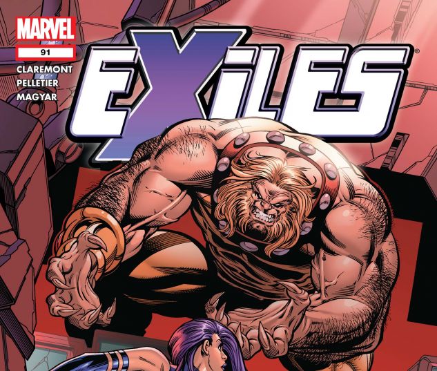 EXILES (2001) #91