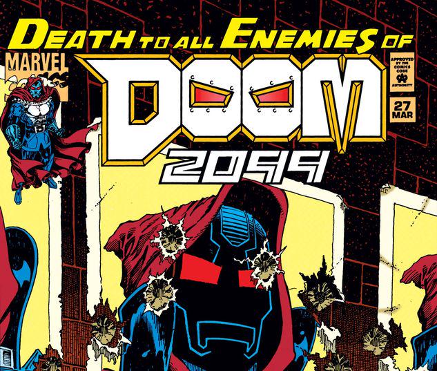 Doom 2099 #27
