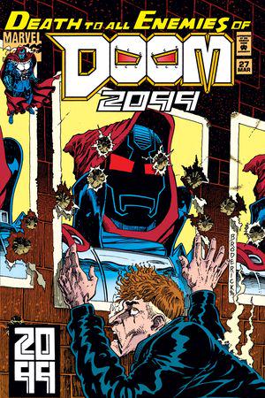 Doom 2099 (1993) #27