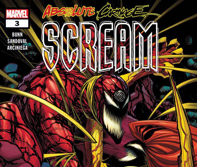 Absolute Carnage: Scream #3