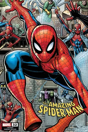 The Amazing Spider-Man (2018) #32 (Variant)