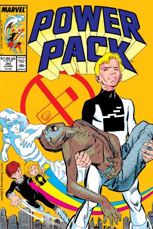 Power Pack (1984) #30