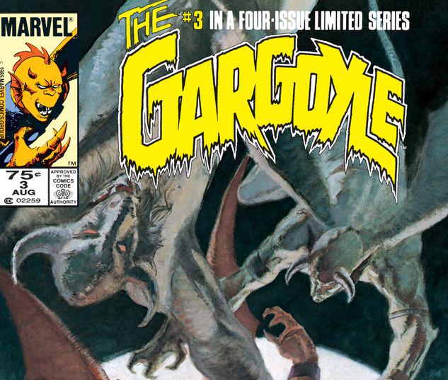 Gargoyle #3