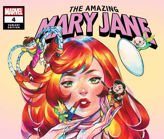 Amazing Mary Jane #4