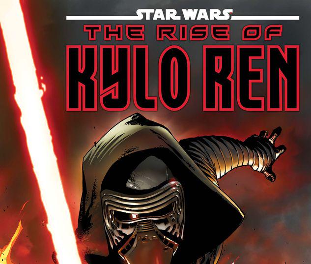 Star Wars: The Rise of Kylo Ren #4