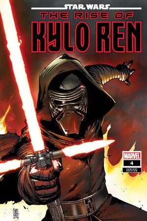 Star Wars: The Rise of Kylo Ren (2019) #4 (Variant)