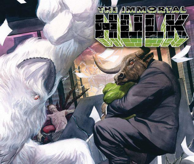 Immortal Hulk #33