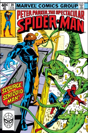 Spectacular Spider-Man (1976) #39