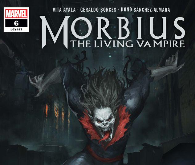 Morbius #6