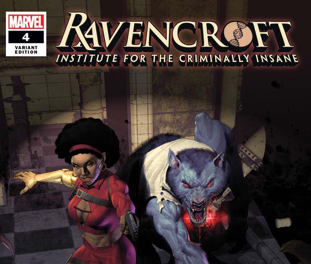 Ravencroft #4