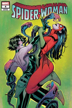 Spider-Woman (2020) #4 (Variant)