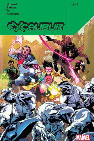 Excalibur by Tini Howard Vol. 2 (Trade Paperback)