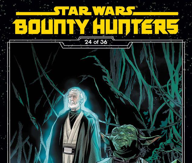 Star Wars: Bounty Hunters #8