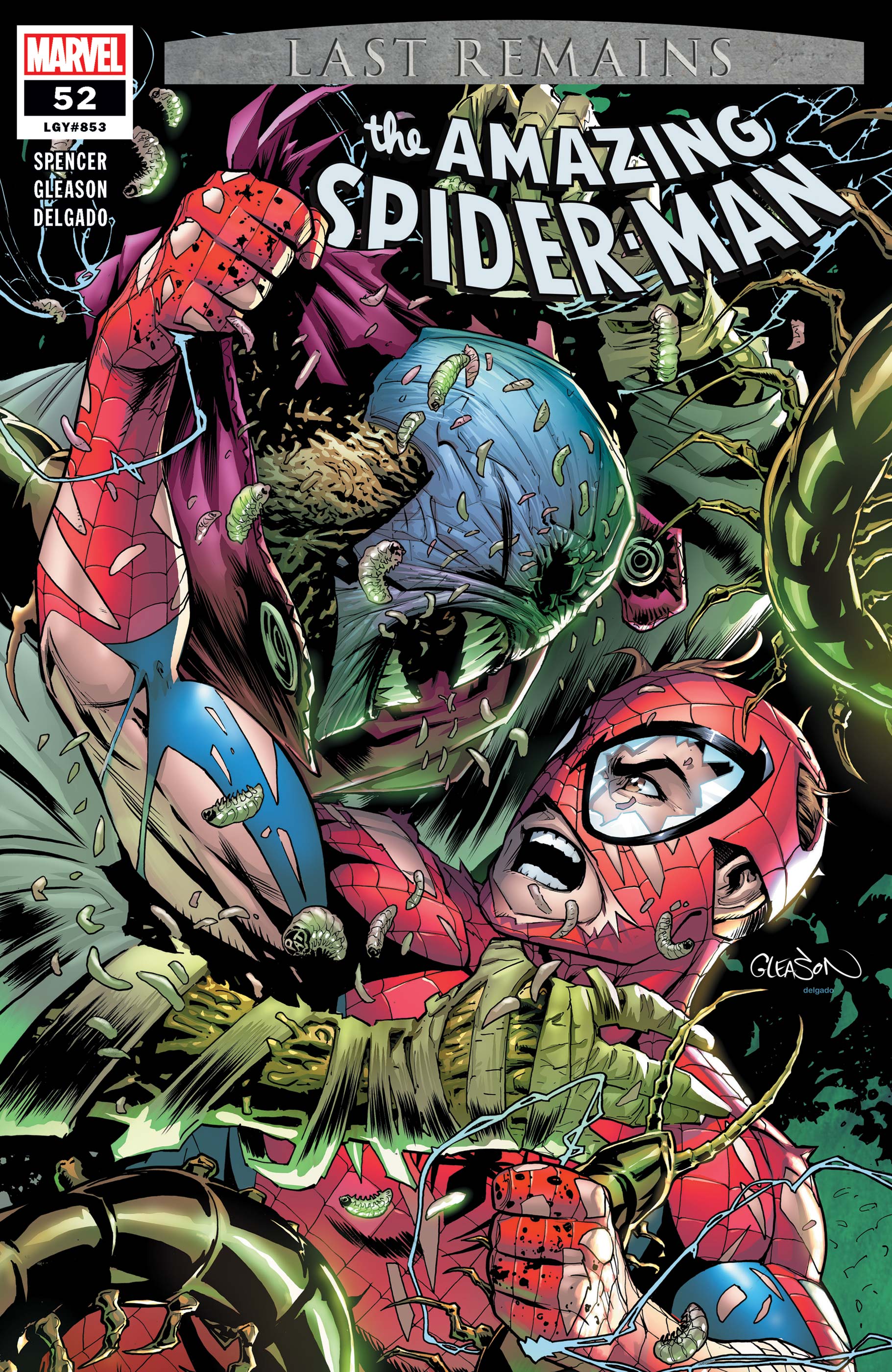 The Amazing Spider-Man (2018) #52