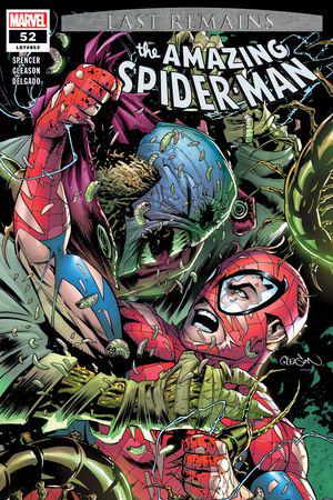 The Amazing Spider-Man #52 
