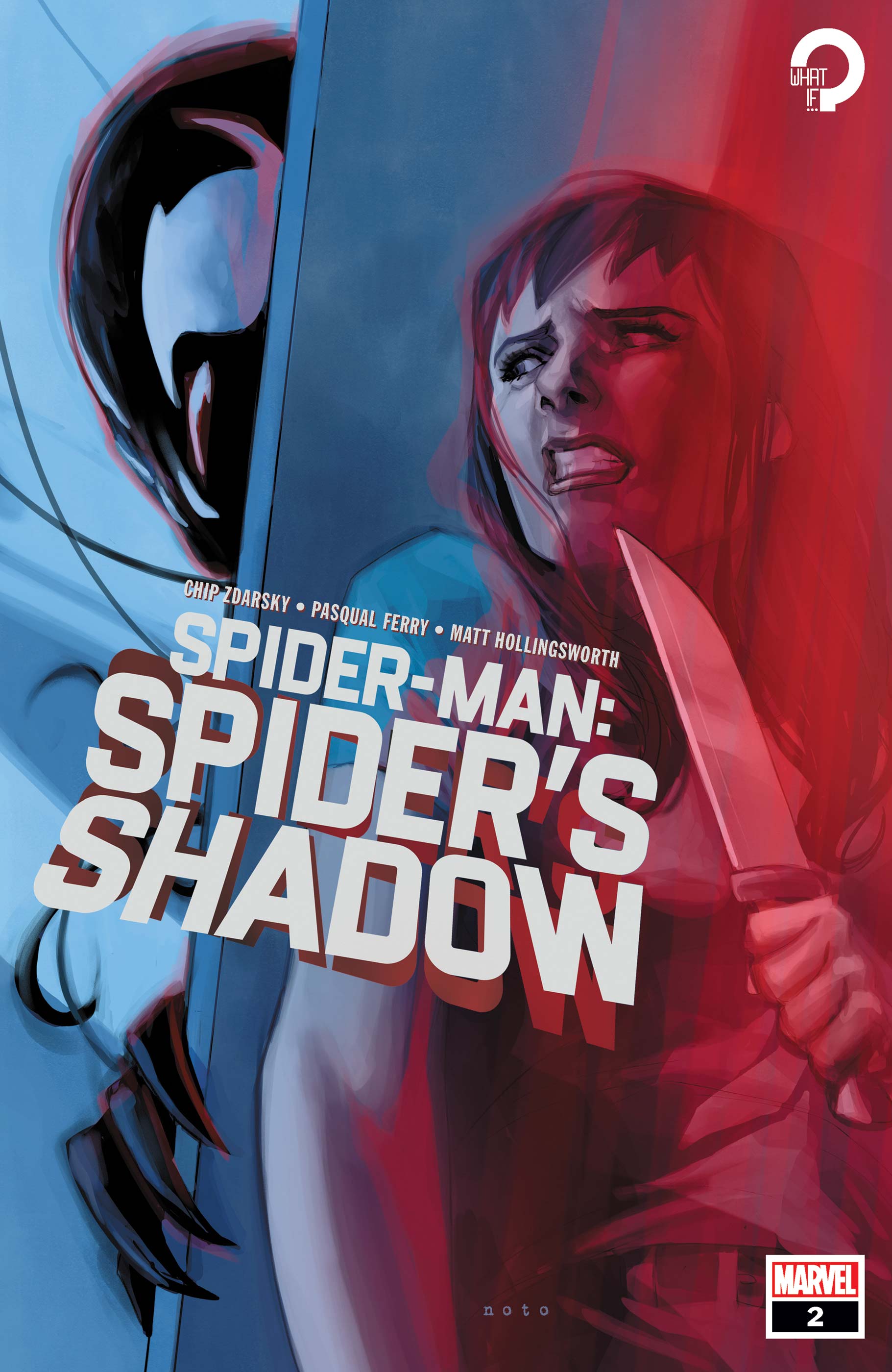 Spider-Man: Spider’s Shadow (2021) #2