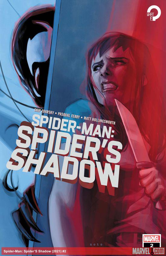 Spider-Man: Spider’s Shadow (2021) #2