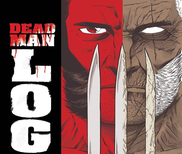 DEAD MAN LOGAN: THE COMPLETE COLLECTION TPB #1