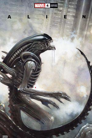 Alien (2021) #4 (Variant)