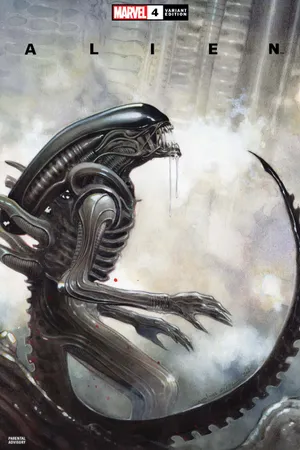 Alien (2021) #4 (Variant)