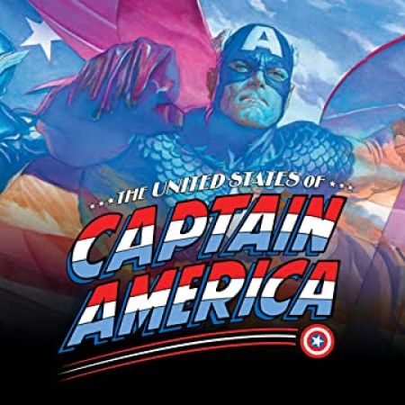 The United States of Captain America (2021)