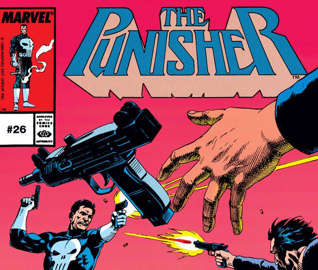 The Punisher #26