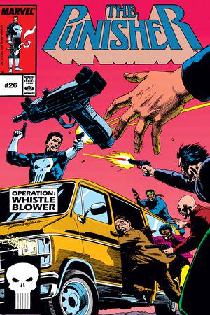 The Punisher (1987) #26