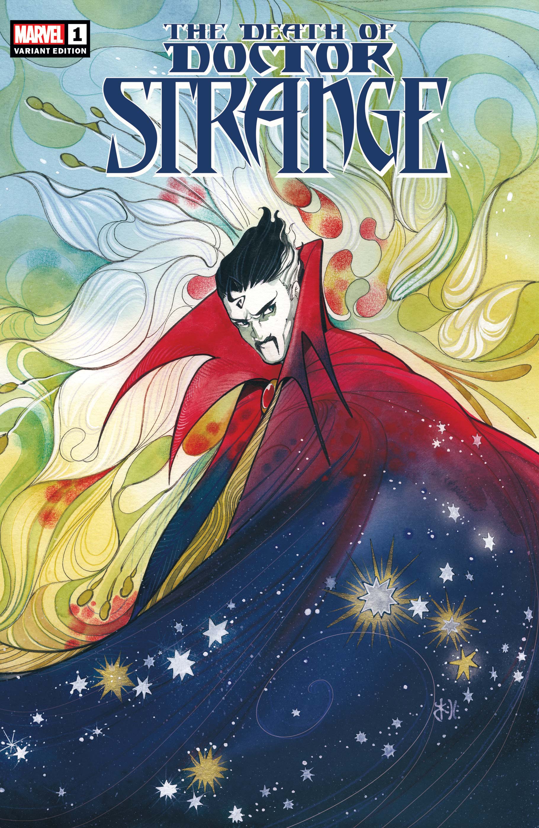 Marvel Comics Exclusive Preview: DEATH OF DOCTOR STRANGE #3