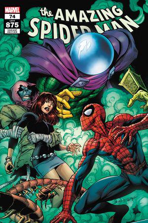 The Amazing Spider-Man (2018) #74 (Variant)
