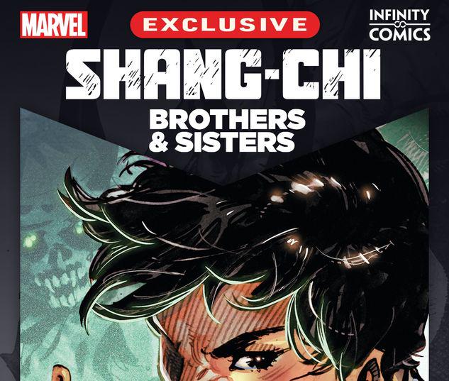 Shang-Chi, Vol. 1: Brothers & Sisters by Gene Luen Yang
