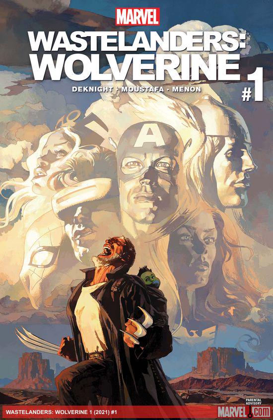 The Marvels (2021) #1, Comic Issues
