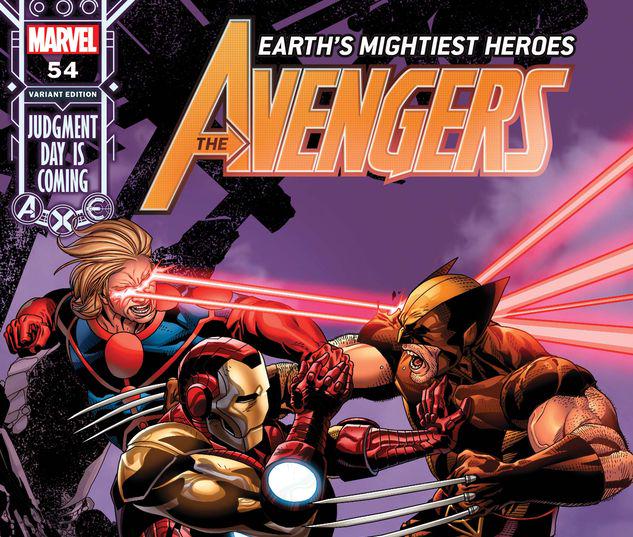 Avengers #54