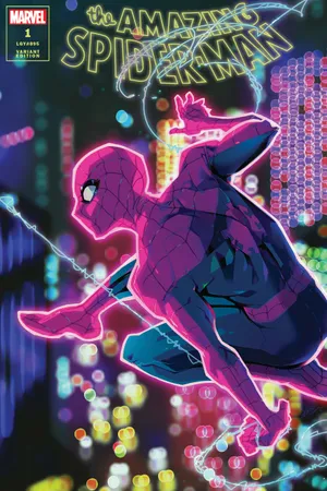 The Amazing Spider-Man (2022) #1 (Variant)