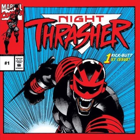 Night Thrasher (1993 - 1995)