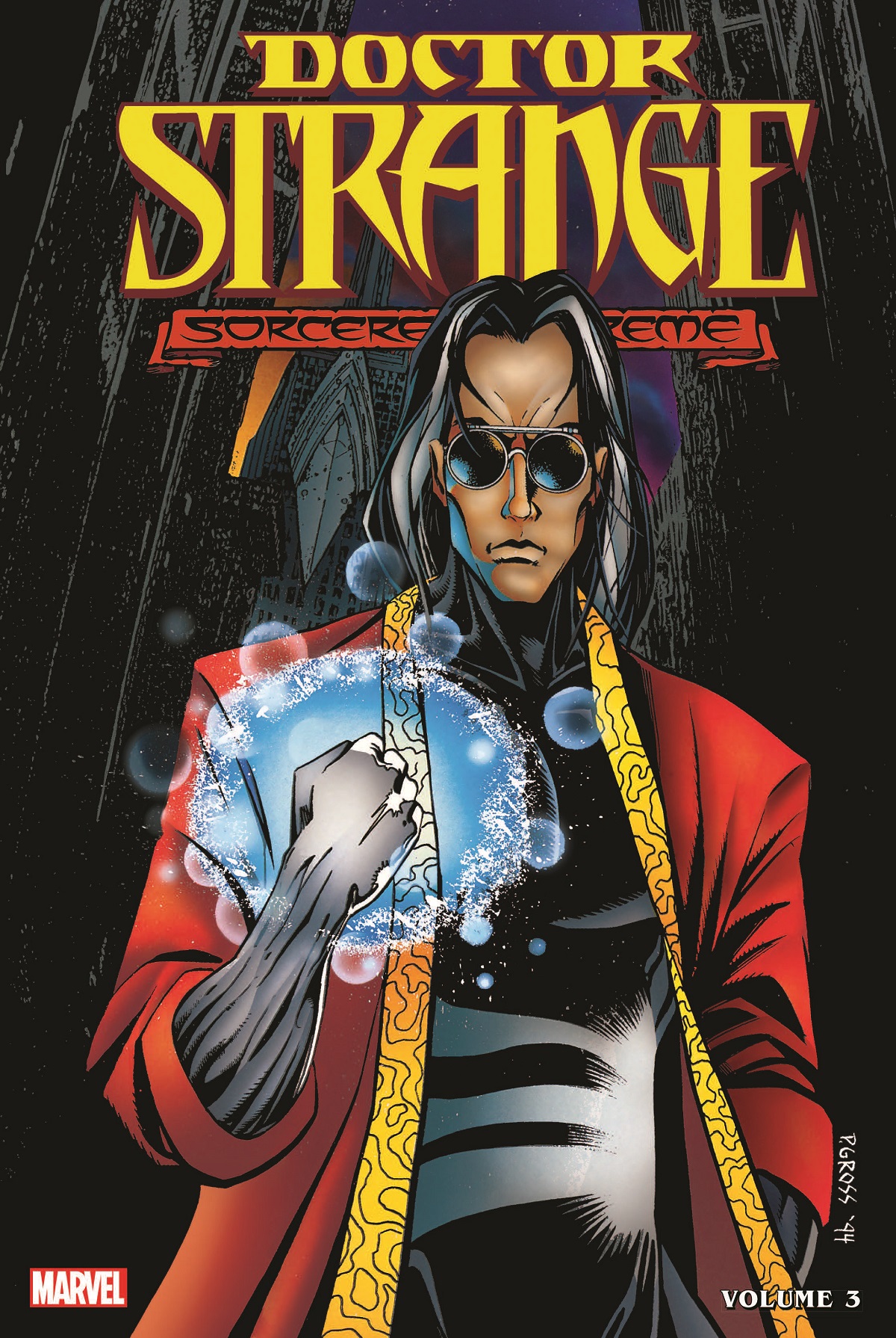  Doctor Strange Masterworks Vol. 3 (Doctor Strange