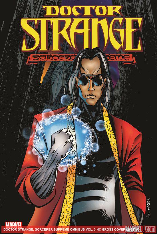 Doctor Strange, Sorcerer Supreme Omnibus Vol. 3 (Trade Paperback)