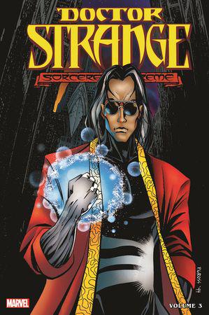 Doctor Strange, Sorcerer Supreme Omnibus Vol. 3 (Trade Paperback)