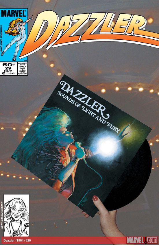 Dazzler (1981) #29