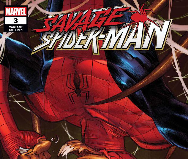 Savage Spider-Man #3