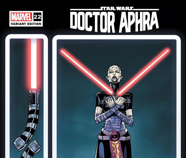 Star Wars: Doctor Aphra #22