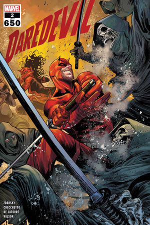 Daredevil (2022) #2