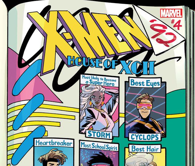 X-Men ’92: House of XCII #4
