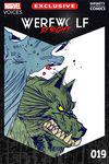 Marvel's Voices: Werewolf by Night Infinity Comic #19