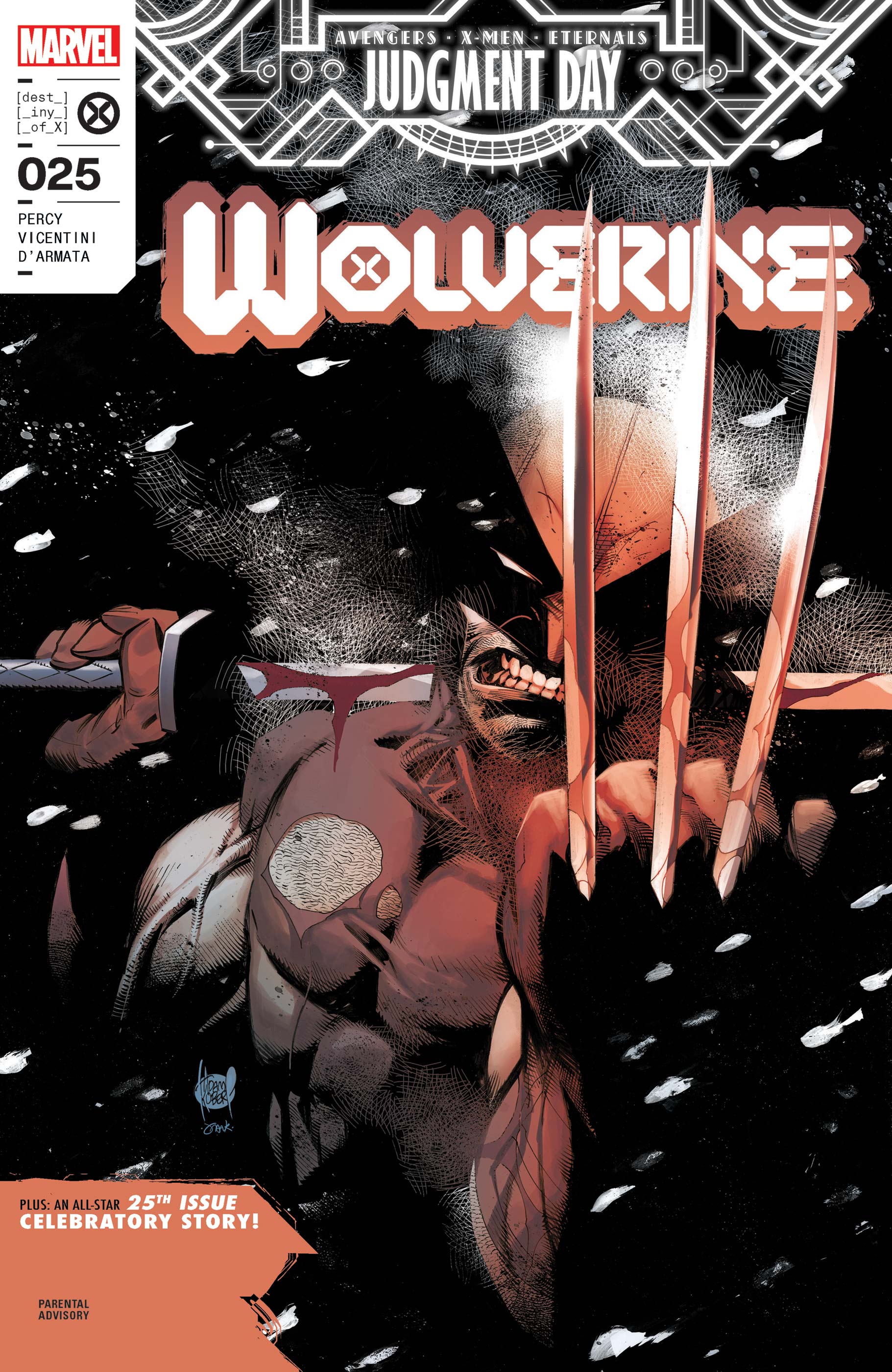 Wolverine (2020) #25