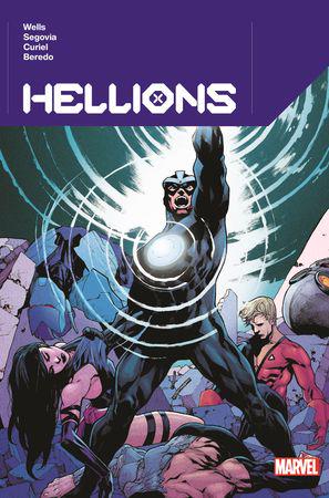 Hellions by Zeb Wells (Trade Paperback)