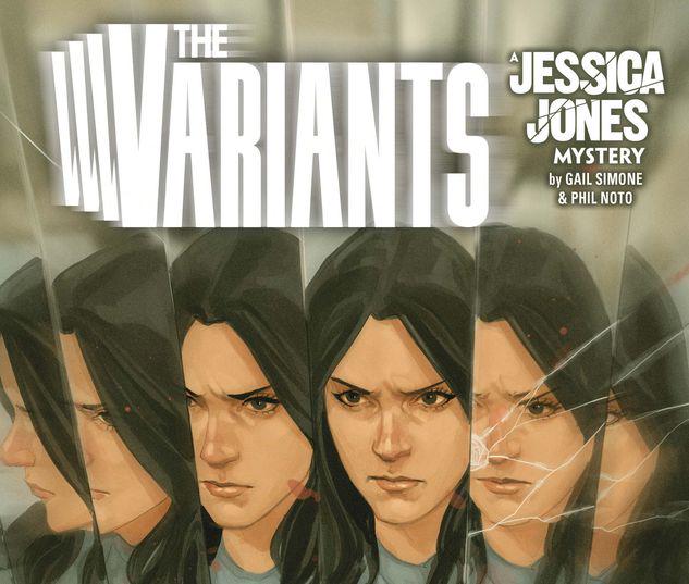 The Variants #5