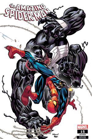 The Amazing Spider-Man #15  (Variant)