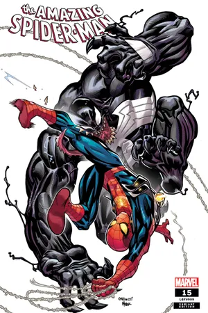 The Amazing Spider-Man (2022) #15 (Variant) | Comic Issues | Marvel