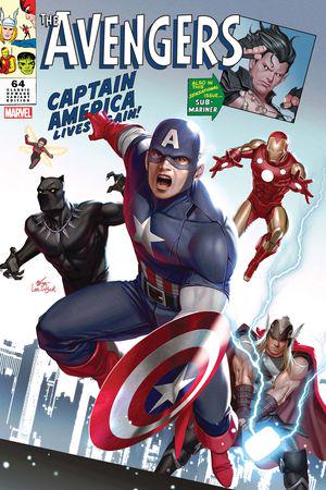 Avengers #64  (Variant)