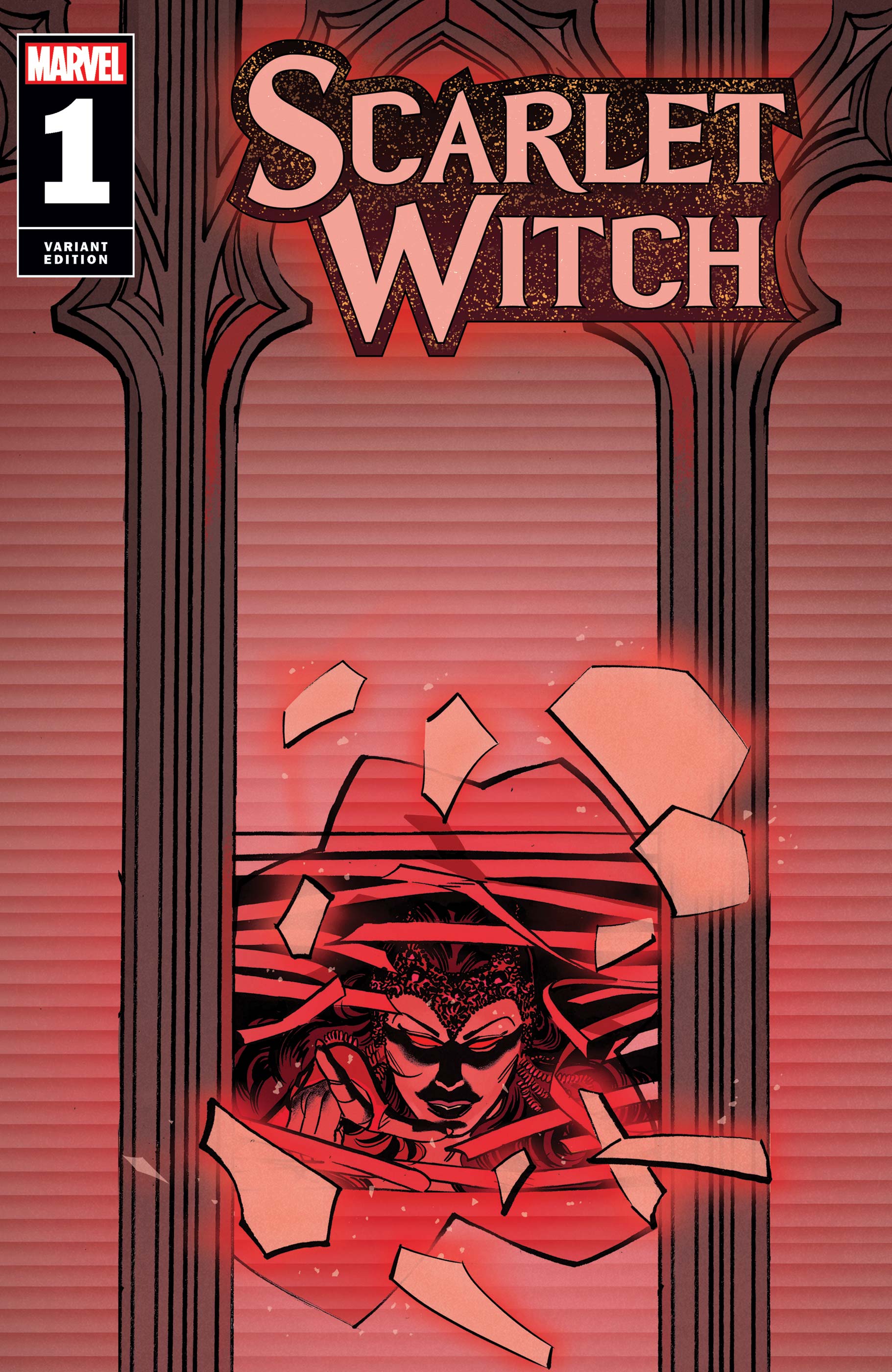 Scarlet Witch #1 (Variant Cover)